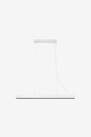 Markslöjd - Pendellampe Plano 3-Step LED - Hvid - Loftpendler - Fra Homeroom