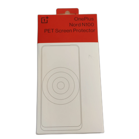 One plus nord n100 per screen Protector