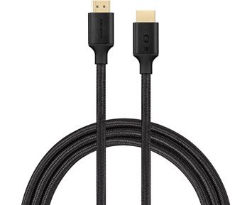 Andersson HDMI - HDMI - 2.1 8K - 3M Black - 3 meter HDMI-kabel med stöd för upp till 8K