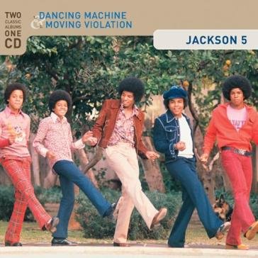 Dancing machine & moving violation The Jackson 5