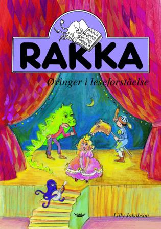 Rakka - Bok av Lilly Jakobson - Paperback