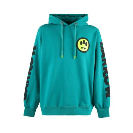 Barrow Hoodies Grøn, Herre