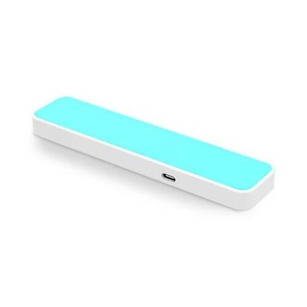 Under Kudde Högtalare Bluetooth 5.0 Uppladdningsbar Ljudlåda Rese Användning Subwoofer