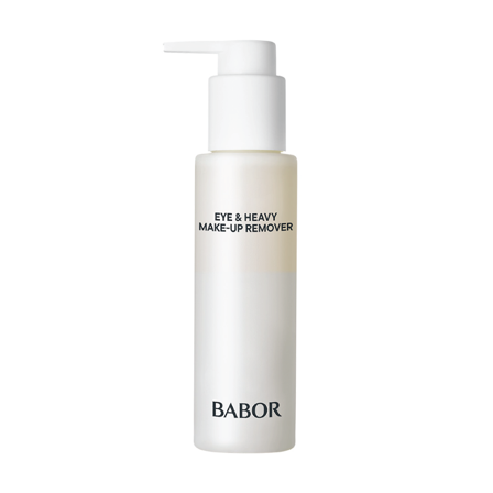 BABOR Eye & Heavy Make Up Remover, 100 ml