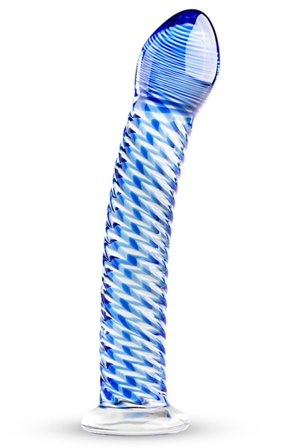 Gildo Glass Dildo No. 5 Lasidildo