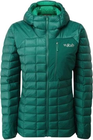 Rab W's Kaon Jacket Atlantis