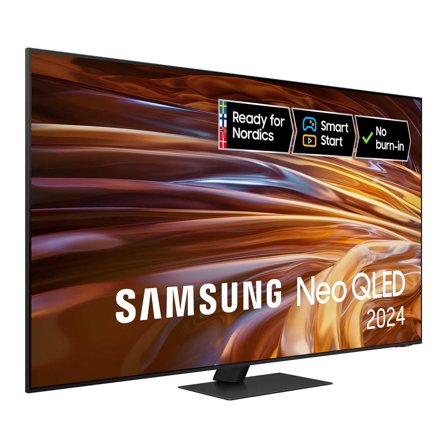 Outlet - Samsung QN95D Neo QLED-TV - Sort