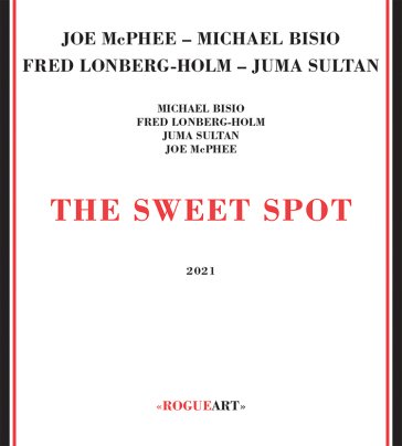 Sweet spot MCPHEE/BISIO/LONBERG