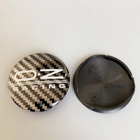 4 kpl/erä 55mm/52mm OZ Racing M582 auton pyörän keskiön navan suojukset kevytmetallivanteen keskiön navan suojus pyörän pölytiiviit suojukset 