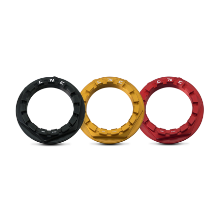 Écrou de Roue Arrière CNC Racing Côté Droit - Ducati Monster 1100 EVO 2011-2013