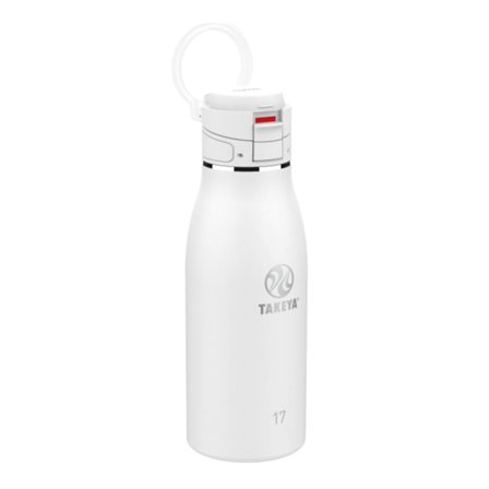 Takeya Actives Insulated Traveler 503 ml flasks White 503 ml
