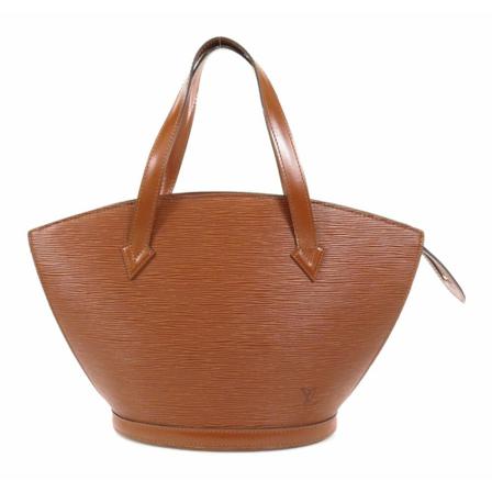 Louis Vuitton Vintage, Pre-owned Shoulder Bag Bruin, Dames, Maat:ONE Size