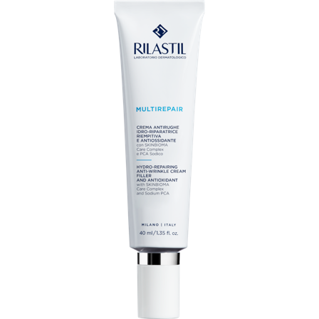 Rilastil Multirepair Crema Antirughe Idro-Riparatrice Nuova