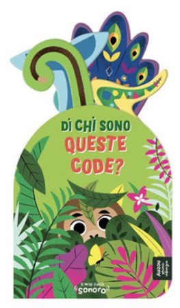Di chi sono queste code? Ediz. a colori