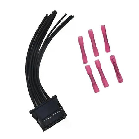 Lämmittimen puhaltimen vastuksen johdinsarjan korjaus 8200729298 Meganeen