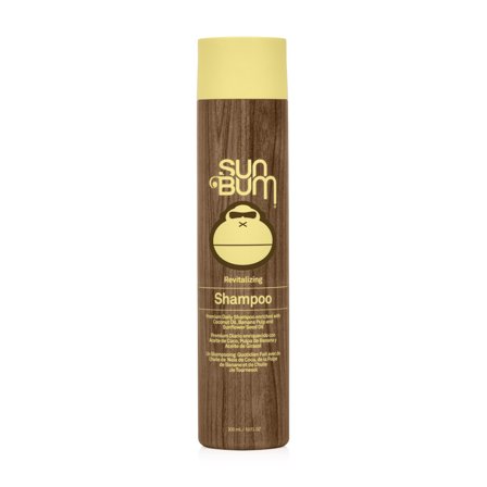 SUN BUM Hair Care Revitalizing Shampoo 300ml - Shampoo Rivitalizzante