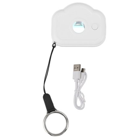 Infrarødt Kameradetektor Høy Sensitivitet 3 Gir Anti-Titte Finder Hotellrom