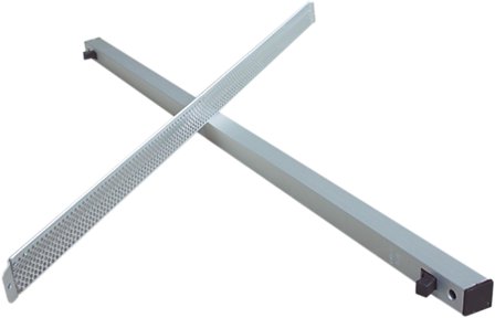 Flexit 02214 Spalteventil 500 mm Aluminium, Ventilasjon