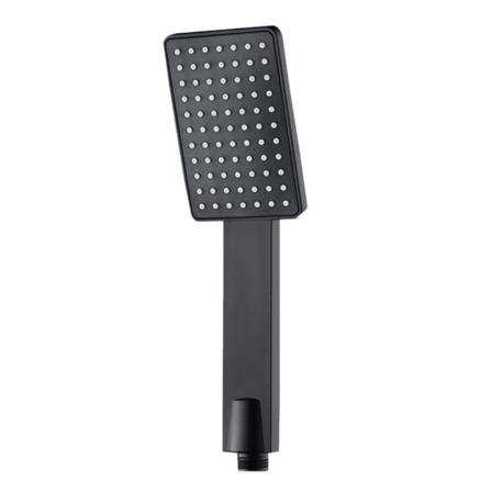 Suihkupää Vettä säästävä sprinkleri MUSTA black