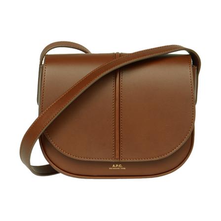 A.p.c., Cross Body Bags Bruin, Dames, Maat:ONE Size