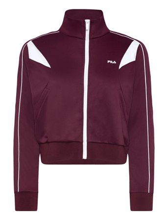 FILA | Rivoli Regular Blocked Track Jacket | S