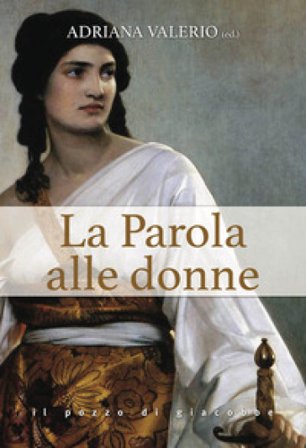 La Parola alle donne Adriana Valerio
