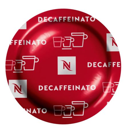 NESPRESSO Kaffekapslar Decaffeinato ask - Lyreco - Kök och servering - Kaffe och te - Nespressokapslar