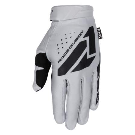 FXR Reflex MX Gloves 26 Grey/Black XL