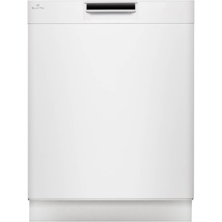 Elvita - Oppvaskmaskin CDM7600V Hvit