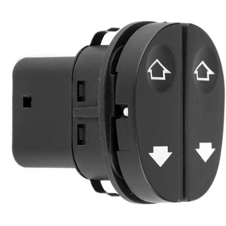 96FG14529BC Elektrisk fönsterkontrollströmbrytare för FORD KA FIESTA FUSION