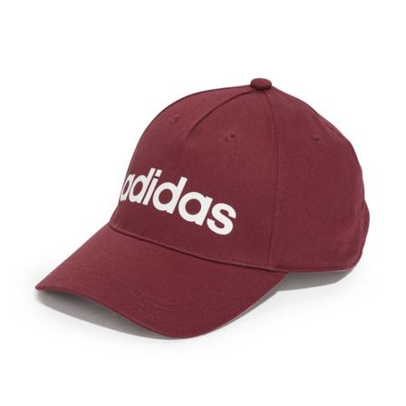 Mössar Adidas Daily Cap Rödbrunt Produkt Av Avvikande Storlek