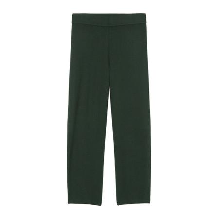 Marc O'Polo Broek , Groen , Dames , Maat: S
