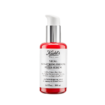 Kiehls Vital Skin-Strengthening Super Serum & specialbehandling Dam 100 ML