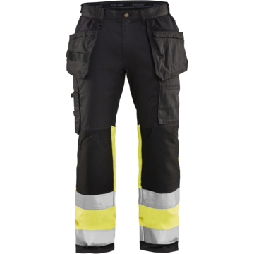 Hantverksbyxa Stretch Klass 1*