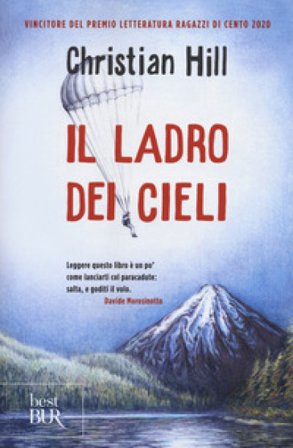 Il ladro dei cieli Christian Hill