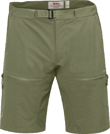 Fjällräven Men's High Coast Hike Shorts Men hiking shorts Green 54