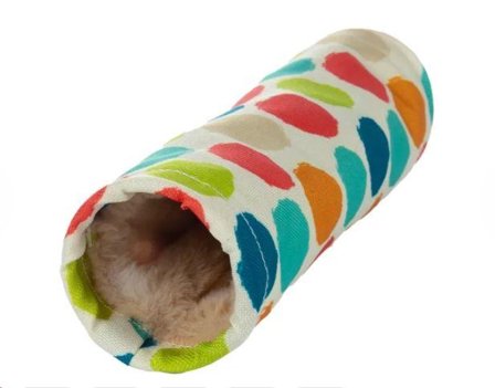 Fizi Tunnel til Hamster - 25cm