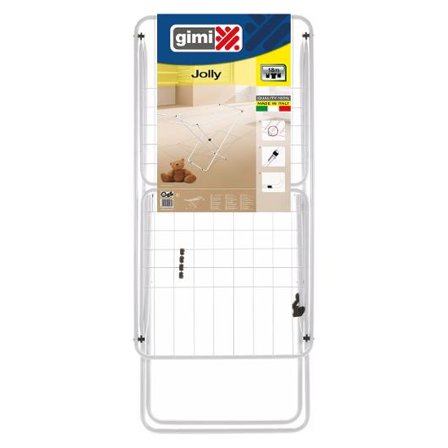 VILEDA Torkställning Gimi Jolly - Lyreco - Städ och hygien - Tvättmedel och klädvård - Klädvård