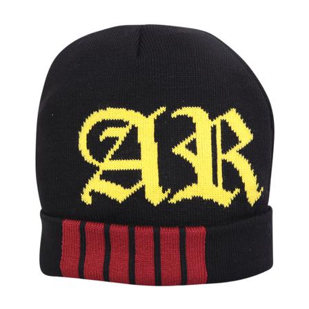 Aries, Beanies Zwart, Heren, Maat:ONE Size
