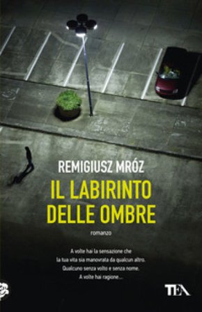 Il labirinto delle ombre Remigiusz Mróz