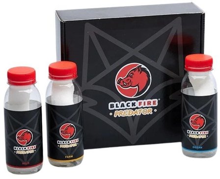 Black Fire Predator