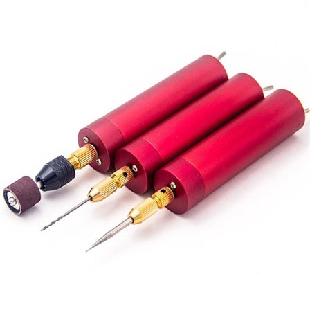 DIY Micro Electric -alumiininen kannettava set Twist D