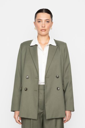 CAMILLA PIHL - Mindy Blazer - Olive Size42