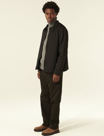 Rue de Tokyo Claus Kafka Stretch - Black - S