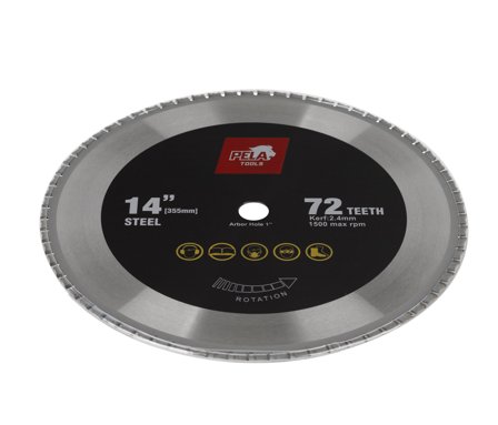 PELA 533334 Klinga 72 T, Såga