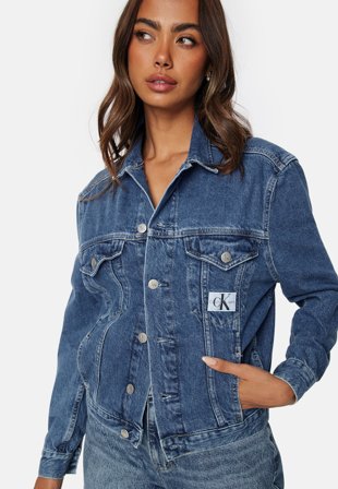 Calvin Klein Jeans Archival Denim Jacket 1A4 Denim Medium Klær