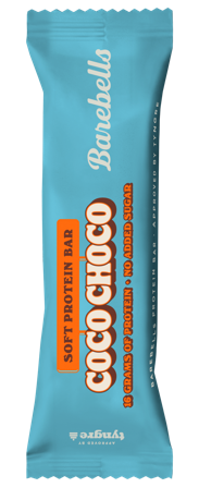 Barebells prot bar coco choco