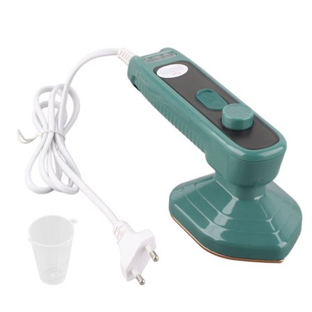 Mini Håndholdt Letvægts Mikro Dampstrygejern til Rejser Hjemmekontor EU Stik 220V