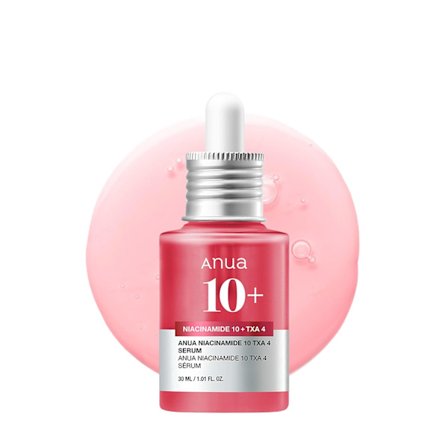 ANUA 10% Niasiiniamidi + 4% TXA Essence Ampulli 30ml