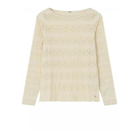Gustav Blouses beige, Dam, Dam, Storlek: S